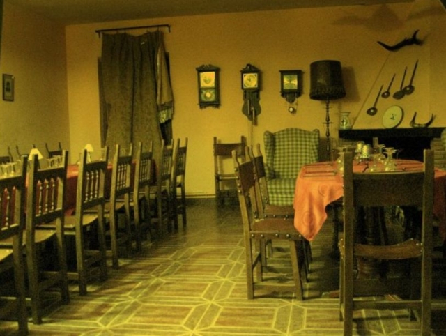 El comedor comun